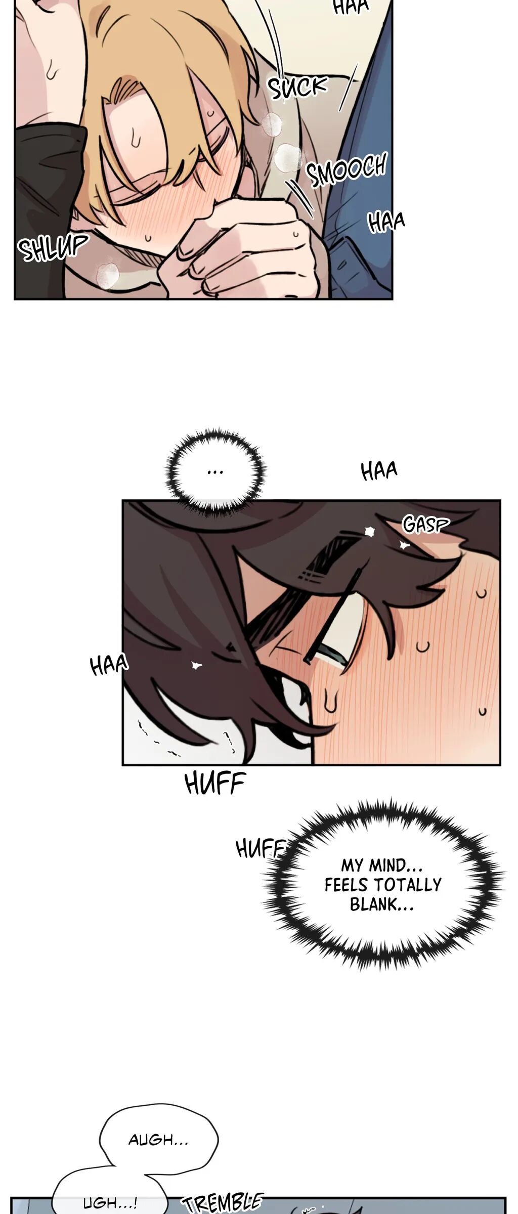 Leave the Work to Me! chapter 96 page 22