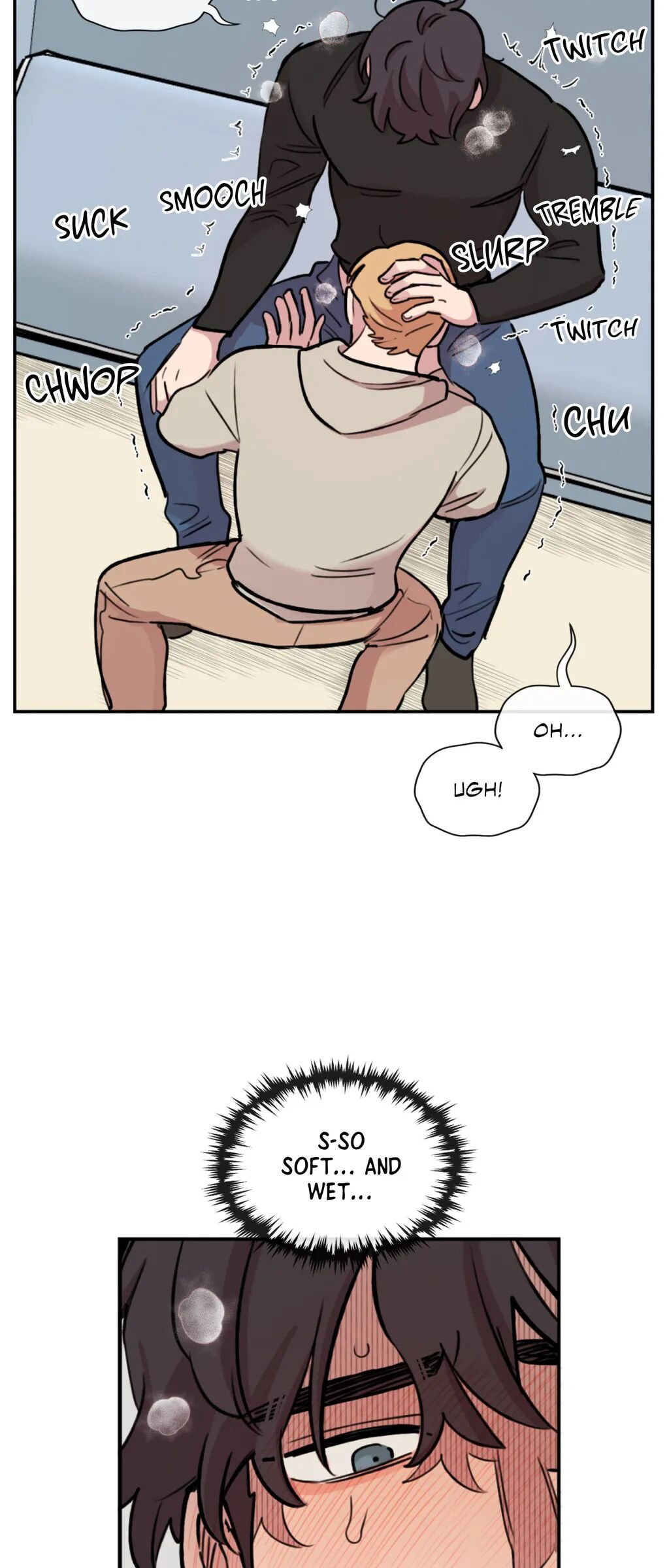 Leave the Work to Me! chapter 96 page 23