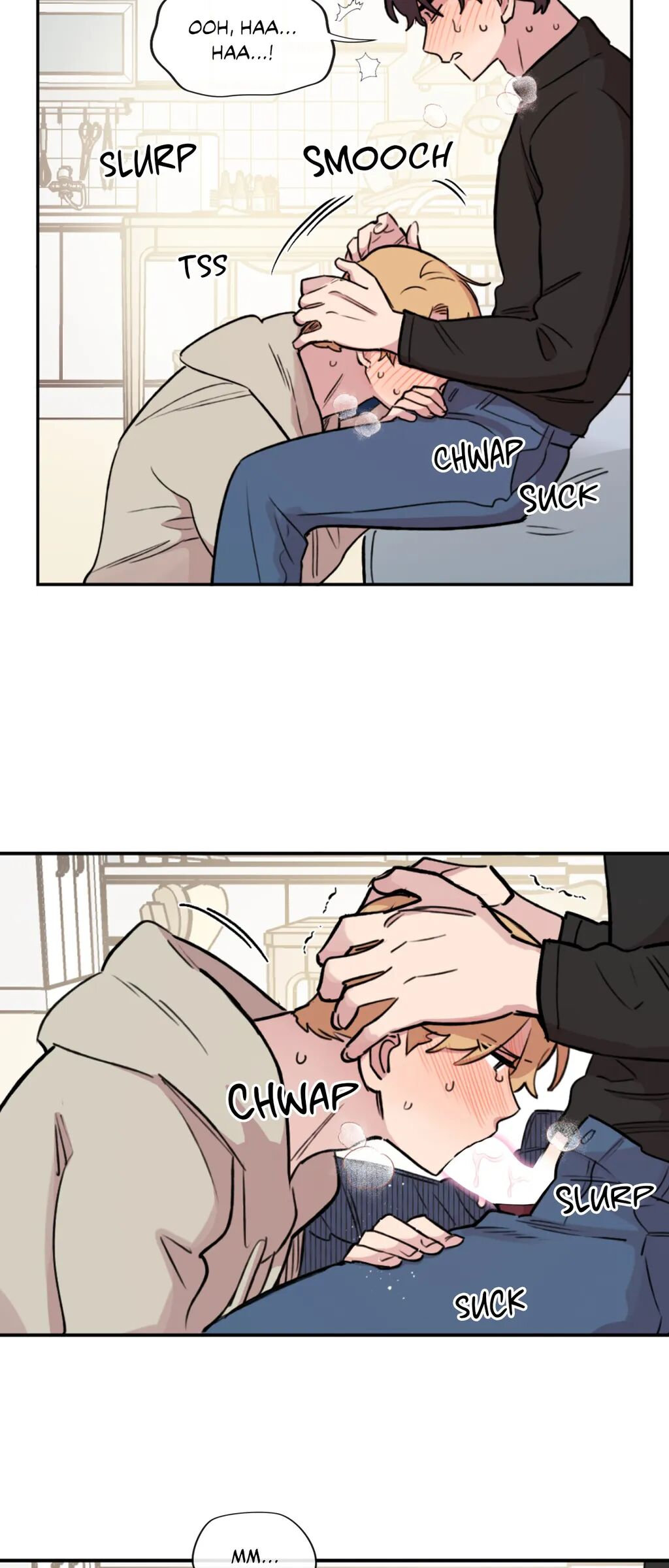 Leave the Work to Me! chapter 96 page 26
