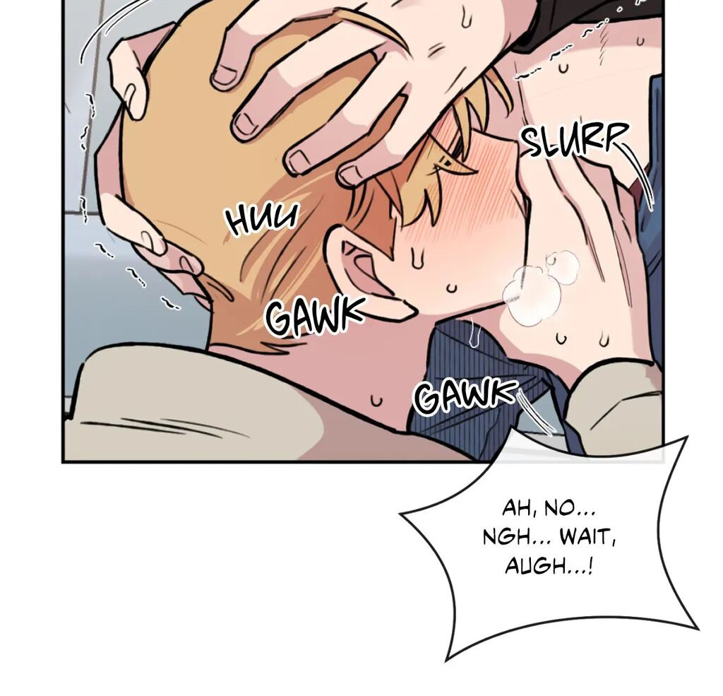 Leave the Work to Me! chapter 96 page 34