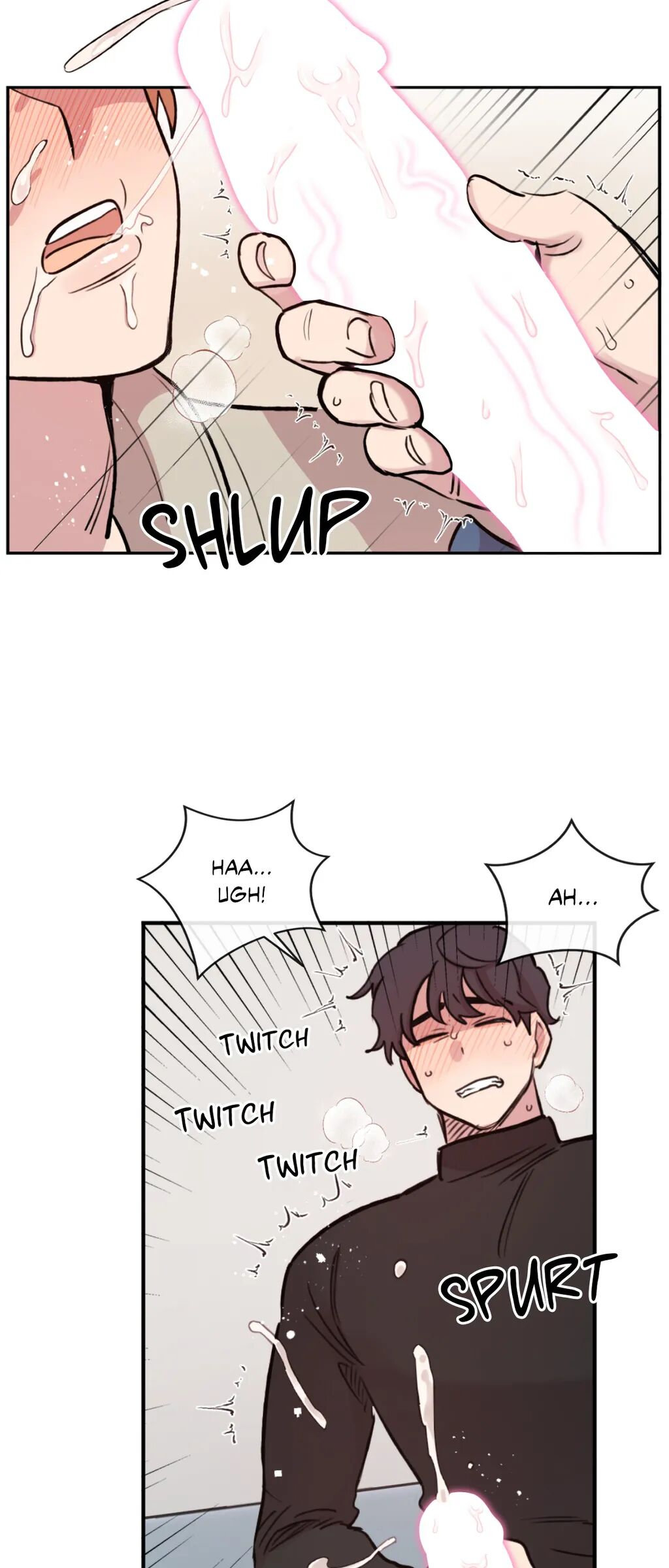 Leave the Work to Me! chapter 96 page 37