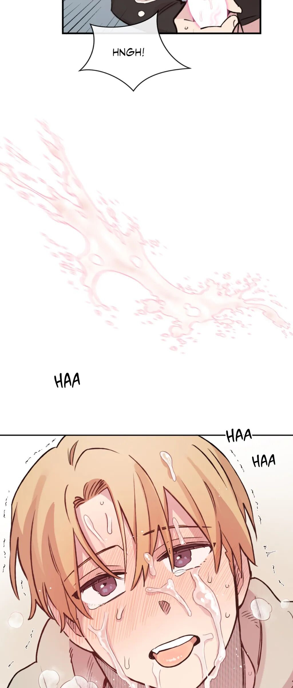Leave the Work to Me! chapter 96 page 38
