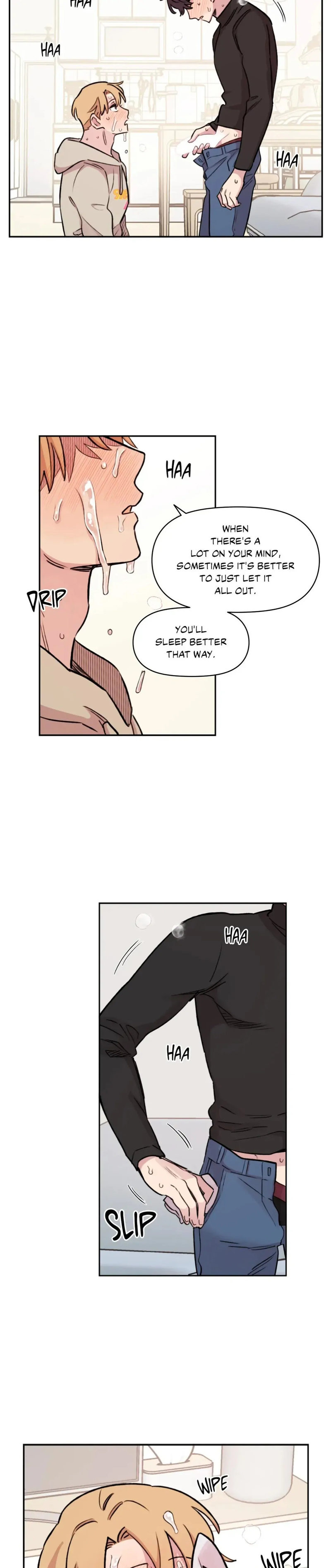 Leave the Work to Me! chapter 97 page 2