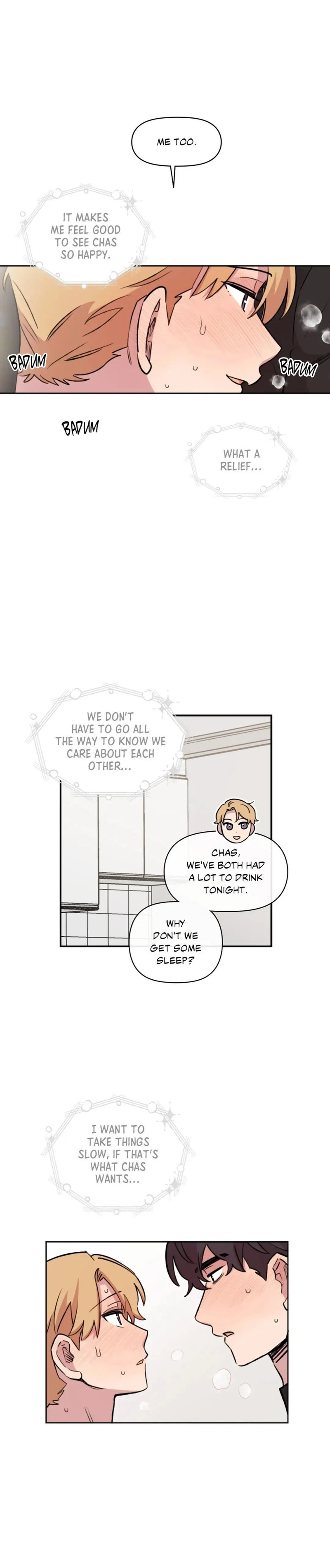 Leave the Work to Me! chapter 97 page 4