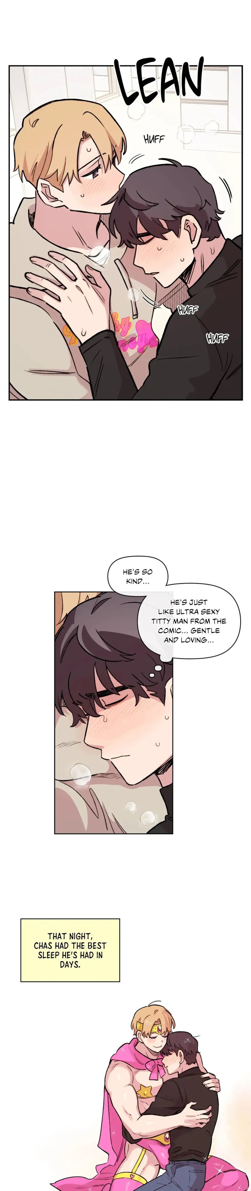 Leave the Work to Me! chapter 97 page 5