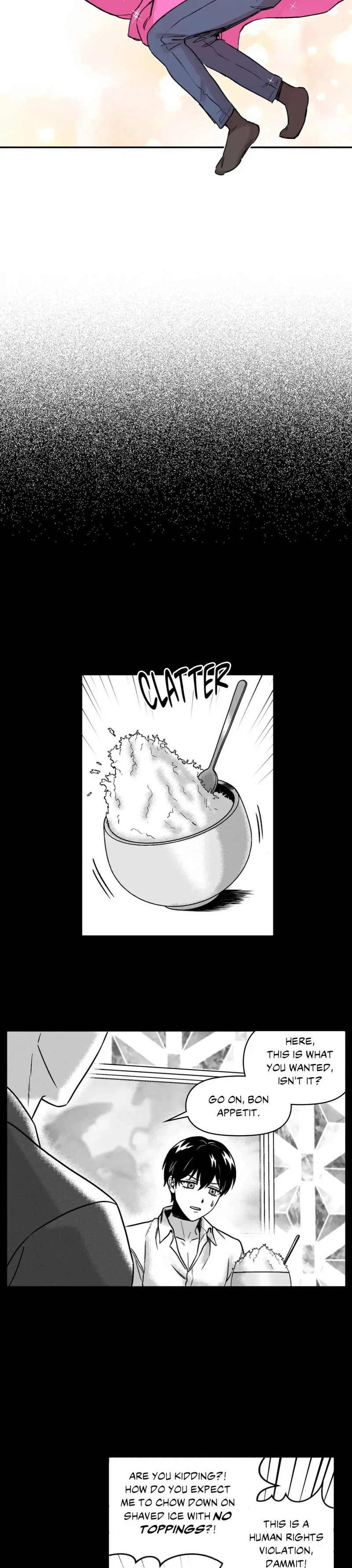 Leave the Work to Me! chapter 97 page 6