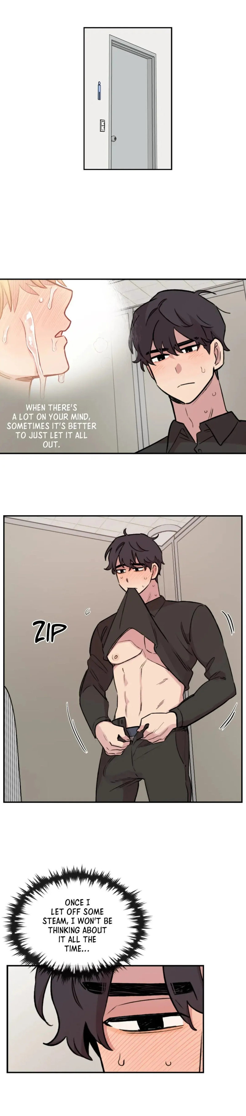 Leave the Work to Me! chapter 97 page 13