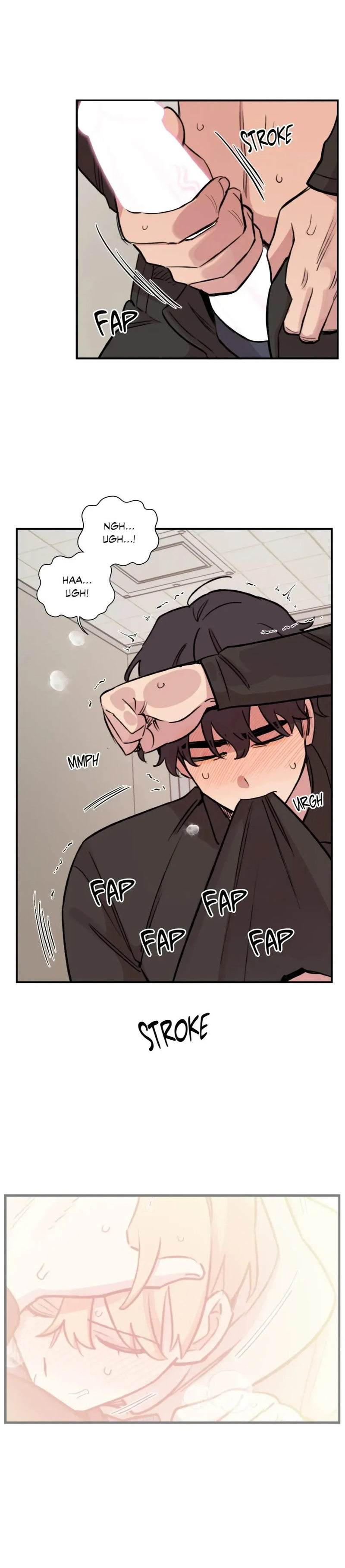 Leave the Work to Me! chapter 97 page 14