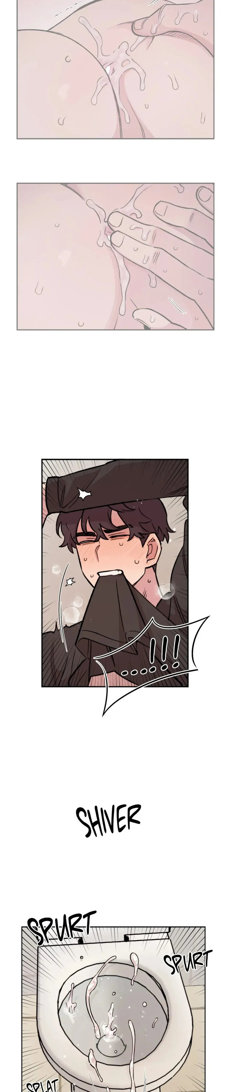 Leave the Work to Me! chapter 97 page 19