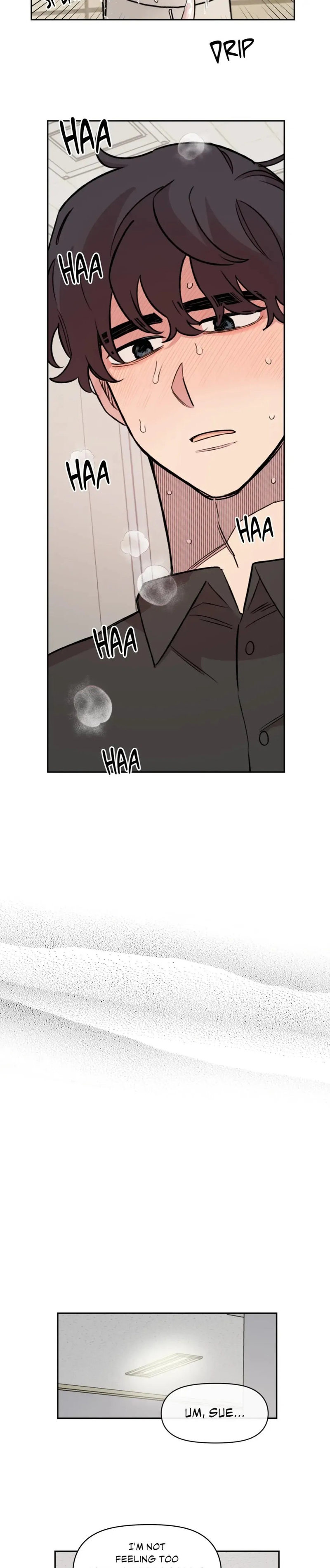 Leave the Work to Me! chapter 97 page 20