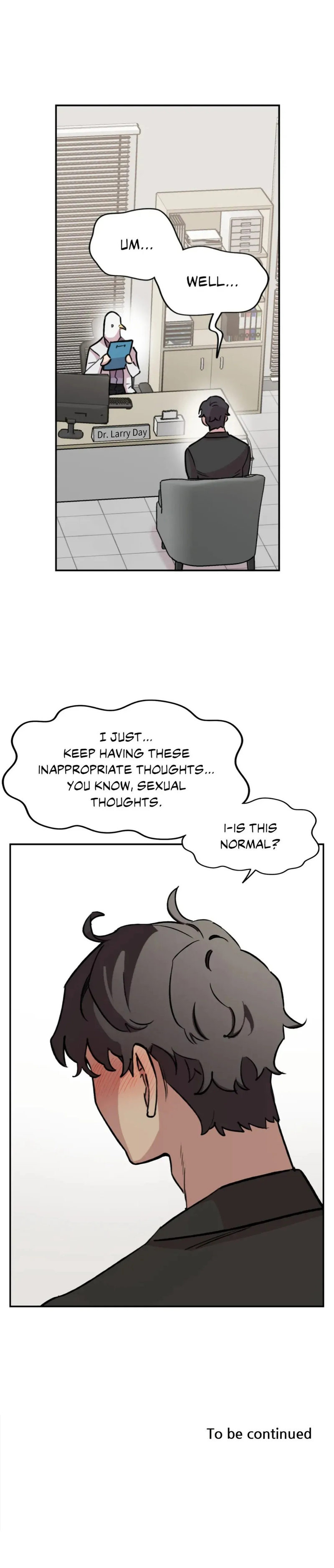 Leave the Work to Me! chapter 97 page 23