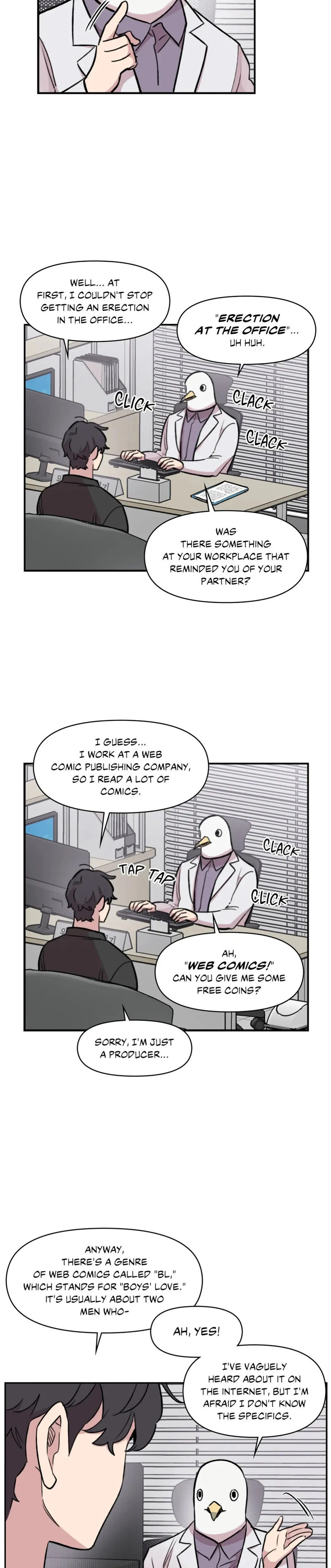 Leave the Work to Me! chapter 98 page 4