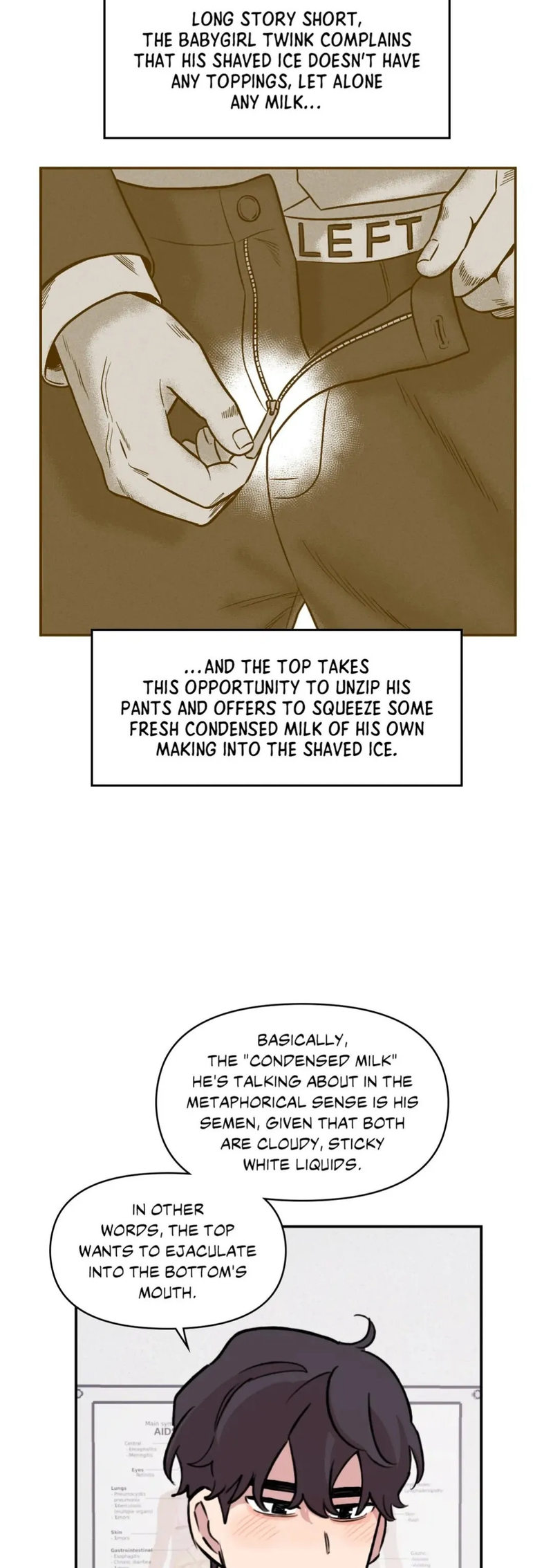 Leave the Work to Me! chapter 98 page 7