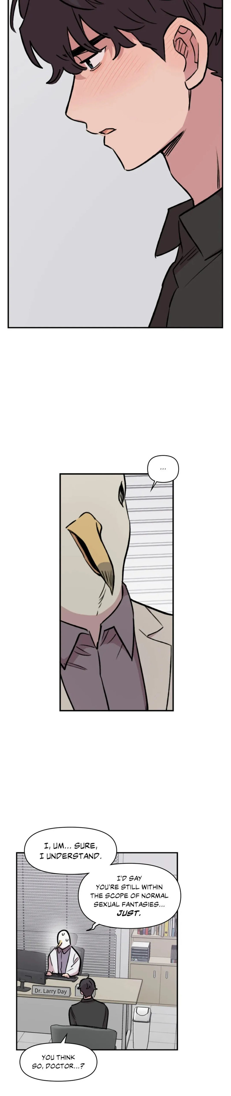 Leave the Work to Me! chapter 98 page 13