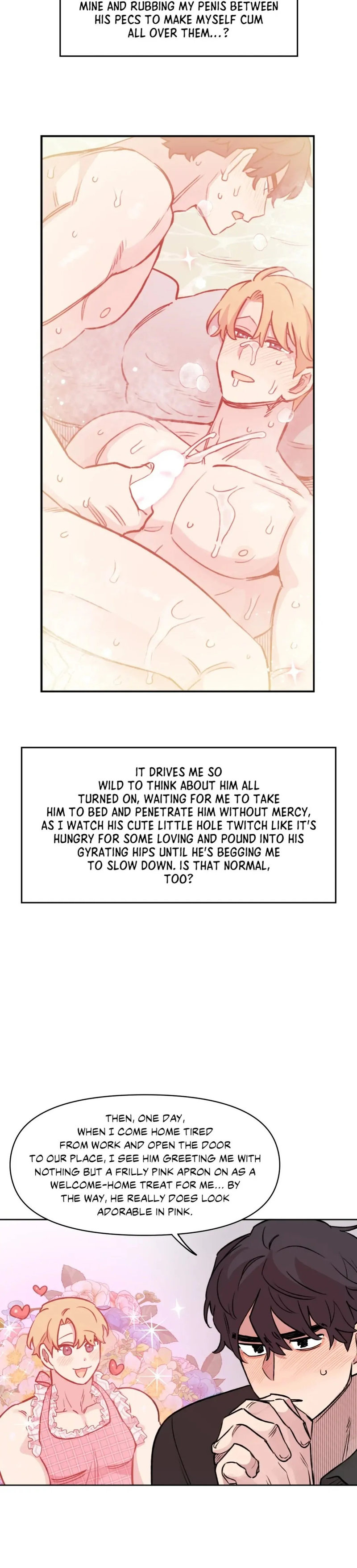 Leave the Work to Me! chapter 98 page 15