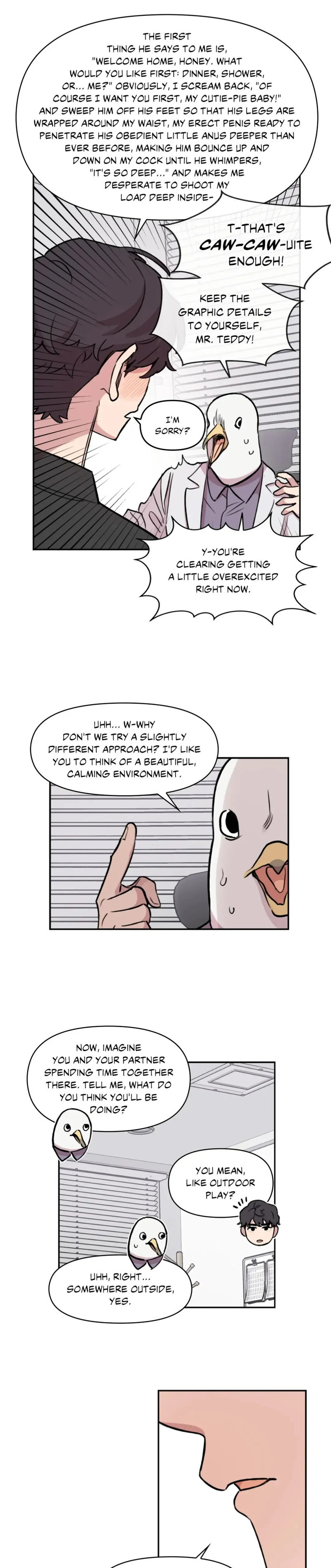 Leave the Work to Me! chapter 98 page 16