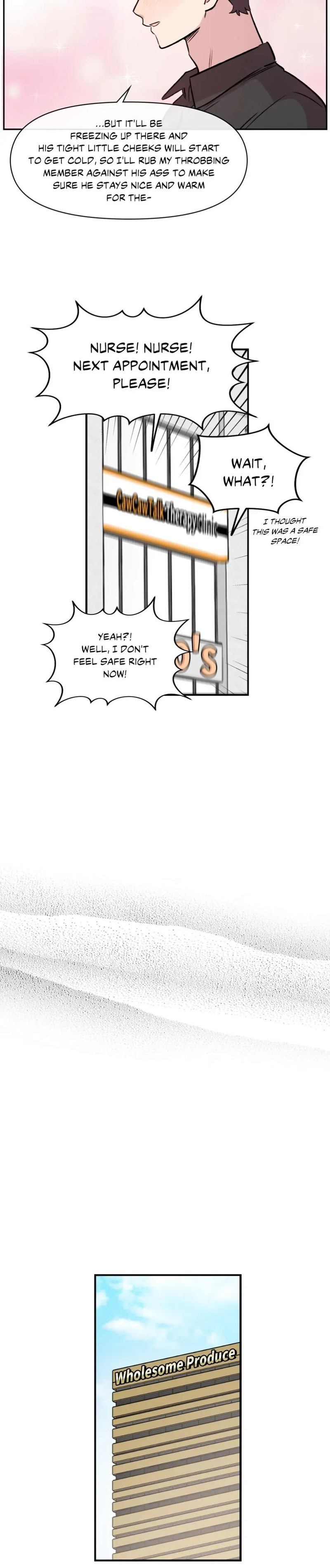 Leave the Work to Me! chapter 98 page 18