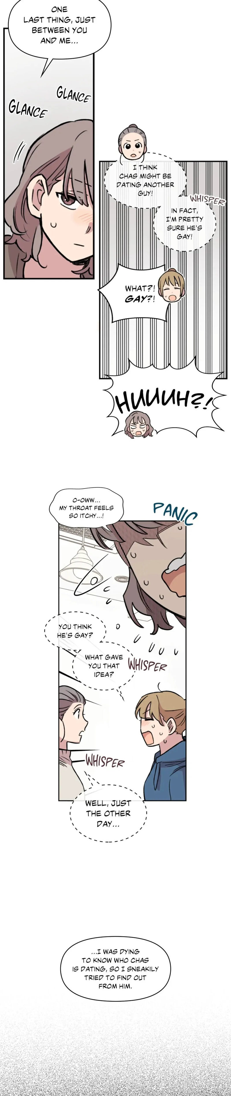 Leave the Work to Me! chapter 99 page 10