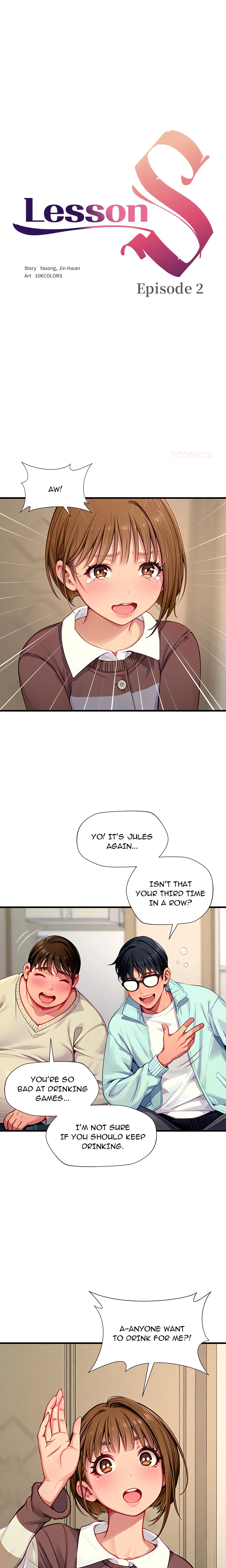 Lesson S chapter 3 page 1