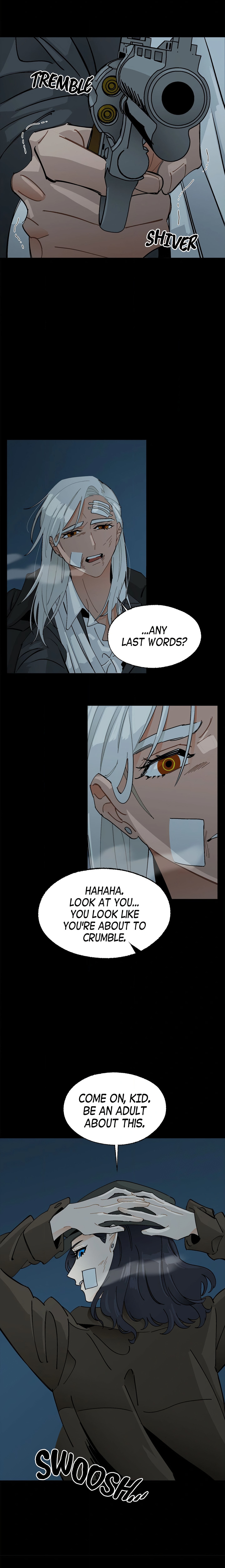 Let Loose chapter 1 page 2