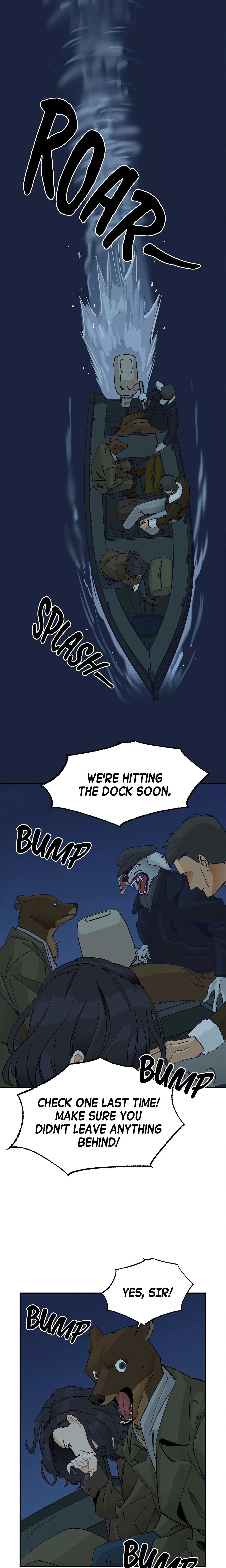 Let Loose chapter 1 page 5