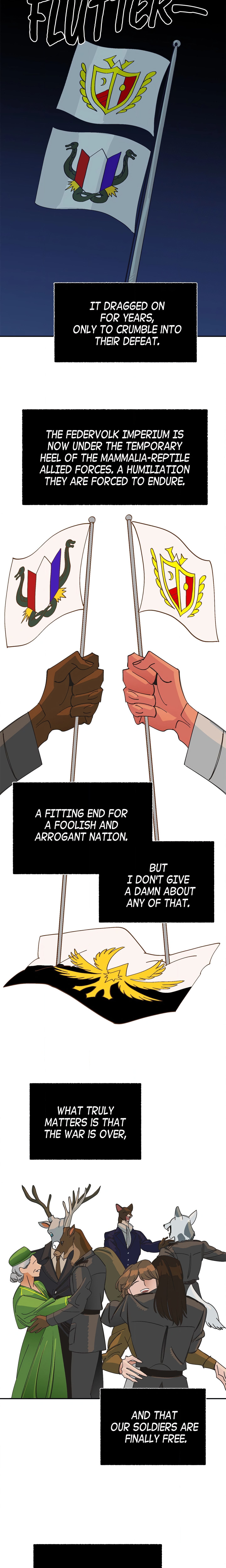 Let Loose chapter 1 page 7