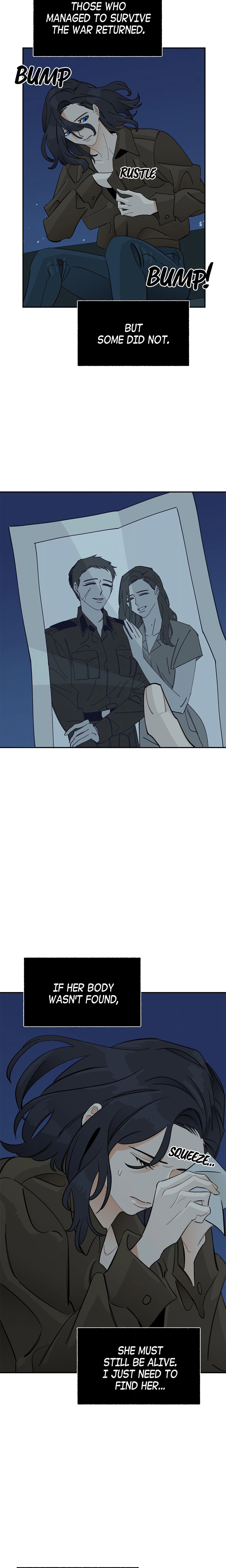 Let Loose chapter 1 page 8