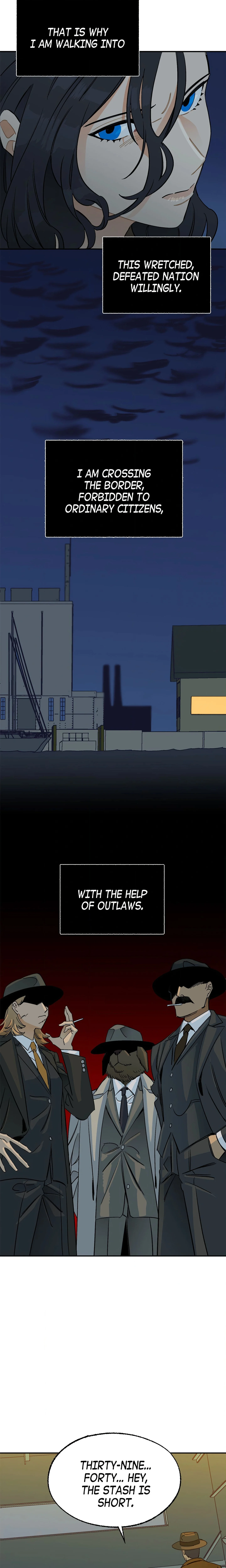 Let Loose chapter 1 page 9