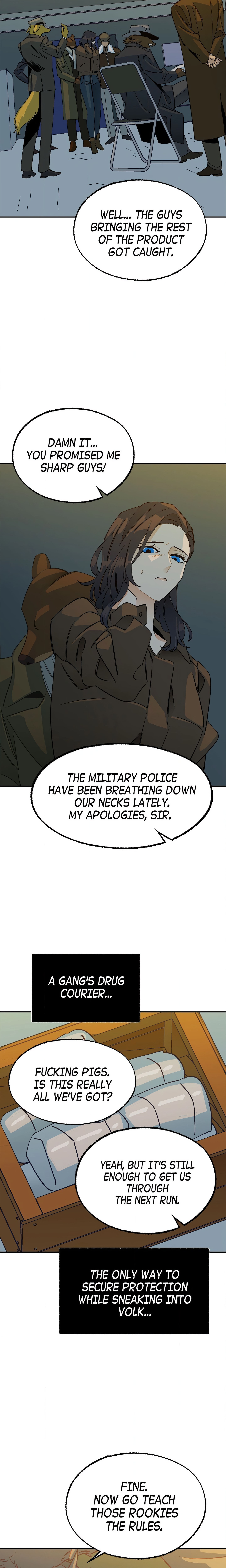 Let Loose chapter 1 page 10