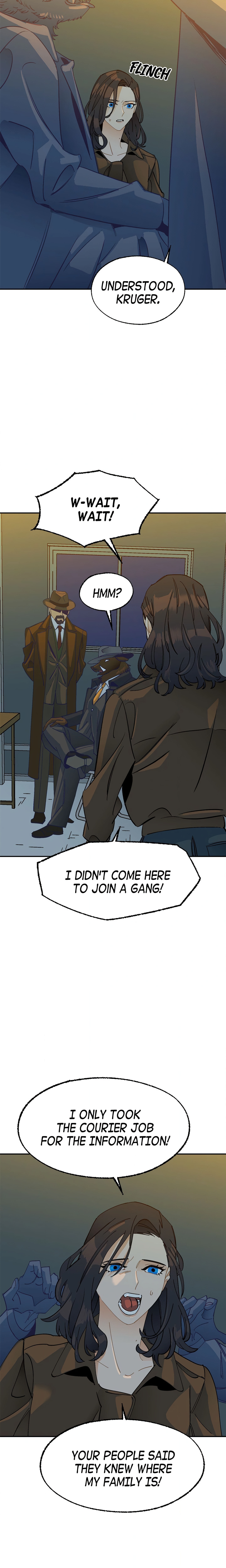 Let Loose chapter 1 page 11