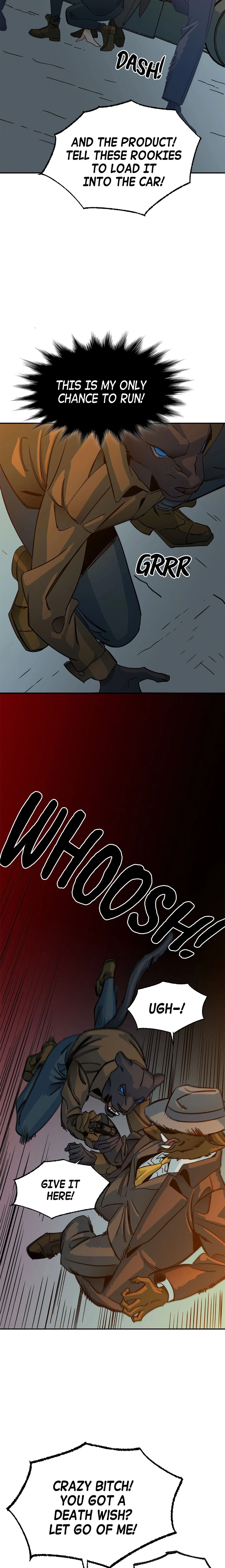 Let Loose chapter 1 page 15