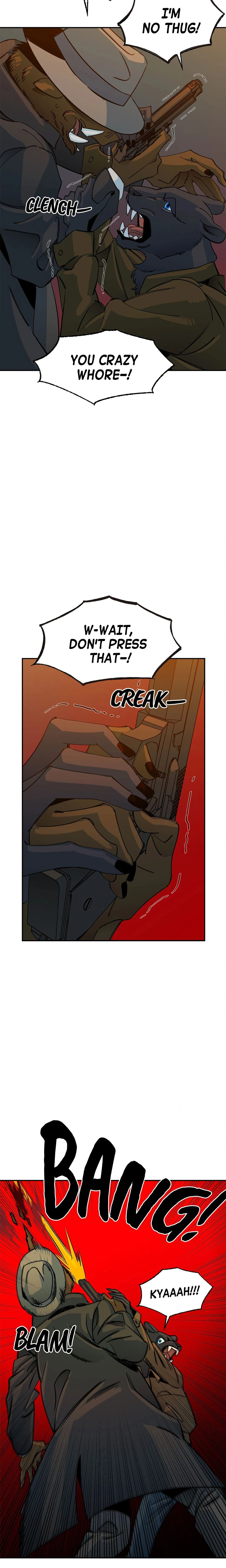 Let Loose chapter 1 page 16