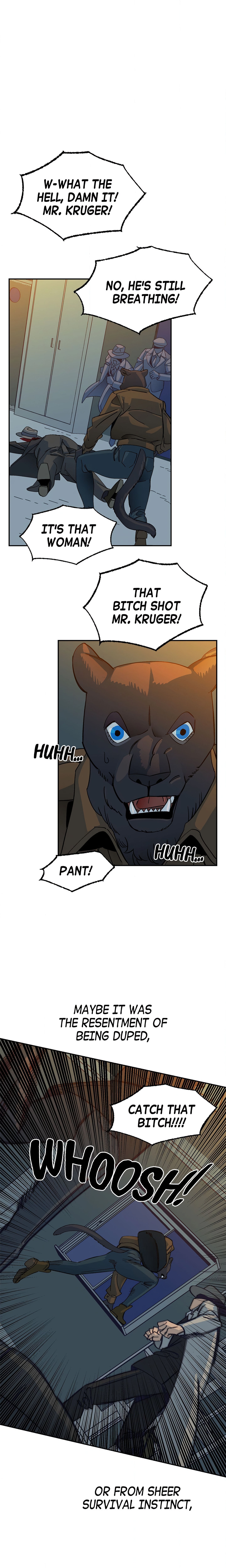 Let Loose chapter 1 page 17