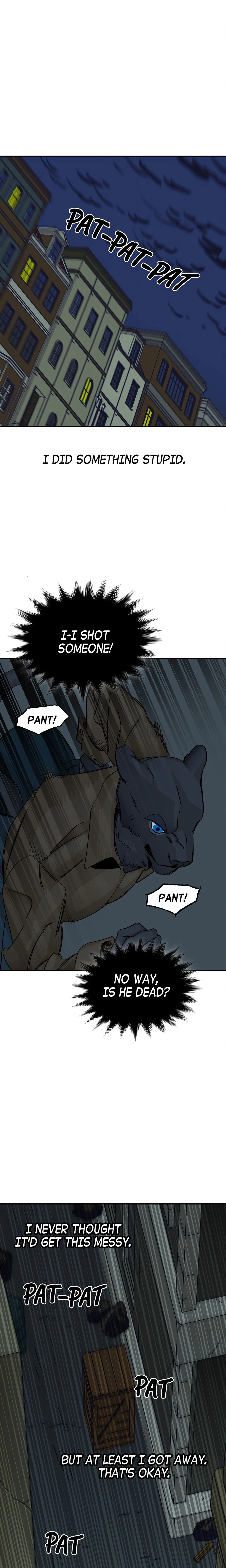 Let Loose chapter 1 page 18