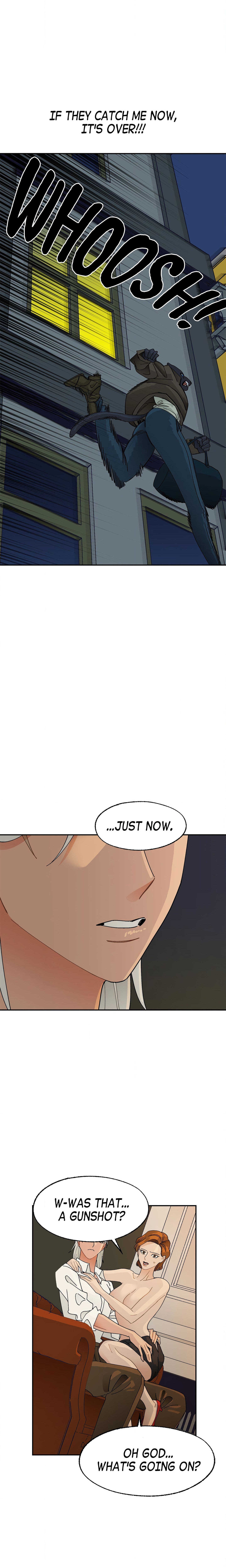 Let Loose chapter 1 page 20