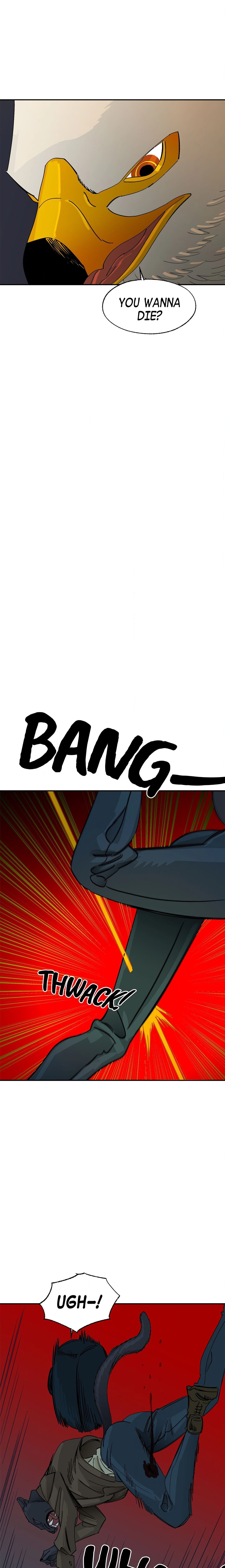 Let Loose chapter 1 page 22