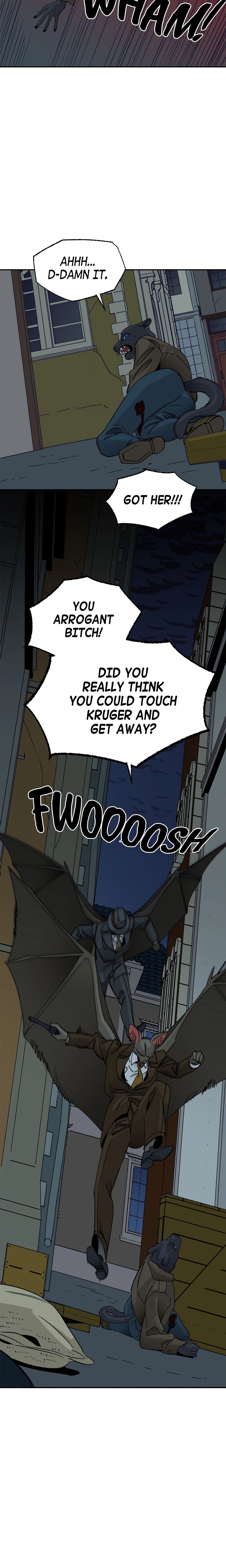 Let Loose chapter 1 page 23