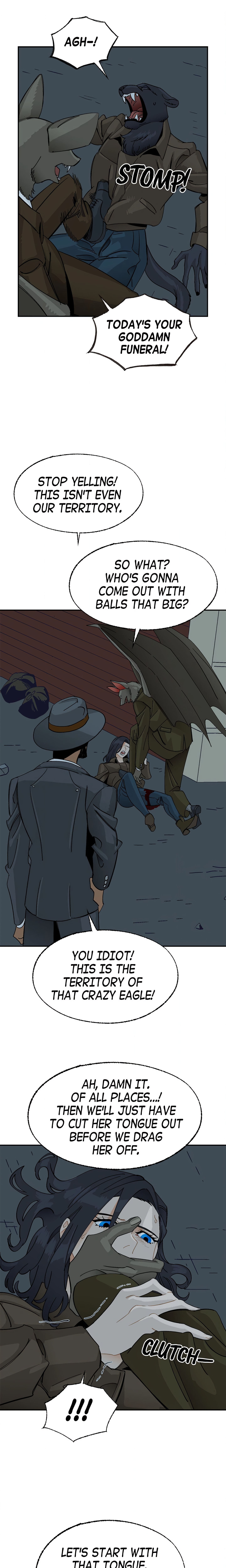 Let Loose chapter 1 page 24