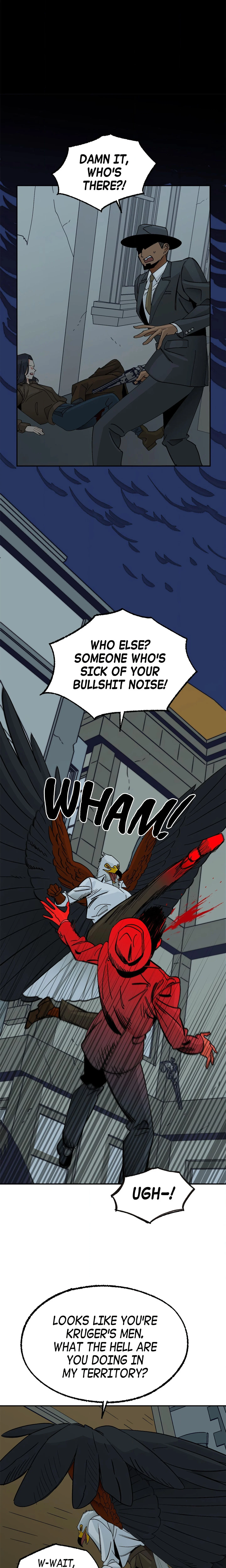 Let Loose chapter 1 page 26