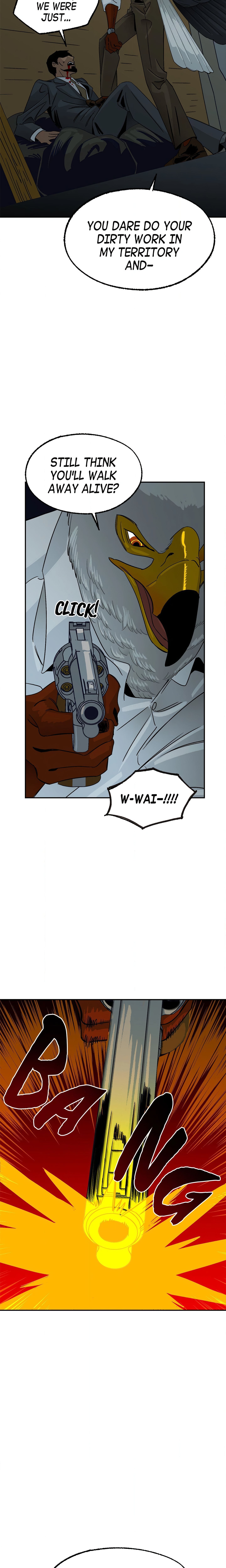 Let Loose chapter 1 page 27