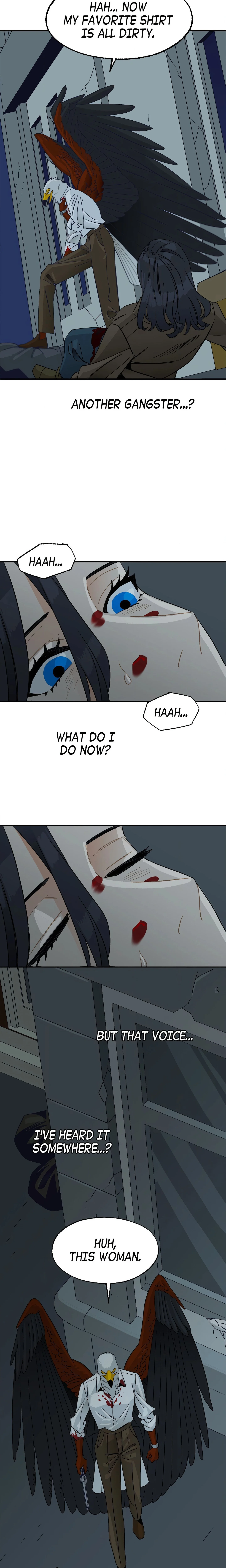 Let Loose chapter 1 page 28