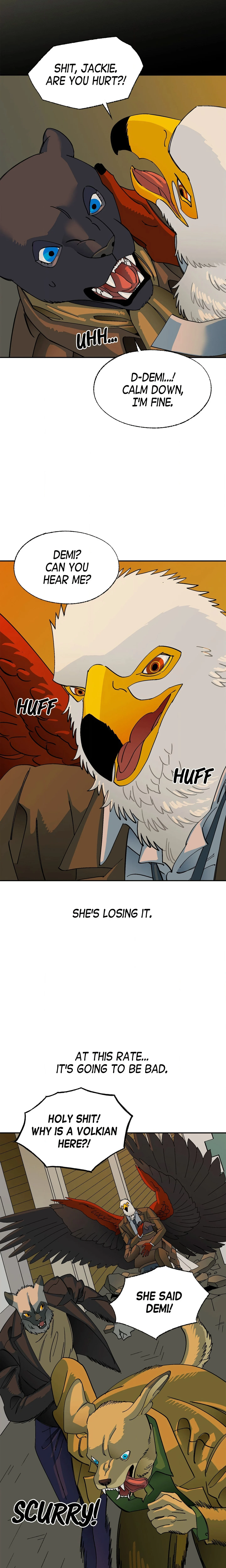 Let Loose chapter 10 page 3