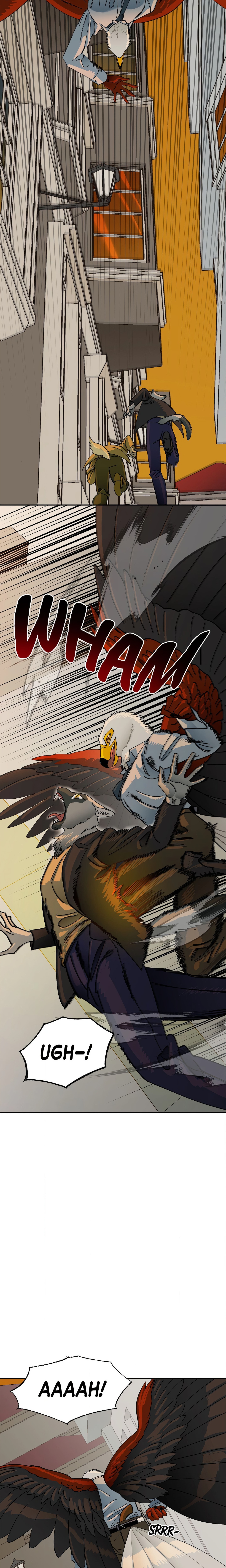 Let Loose chapter 10 page 5