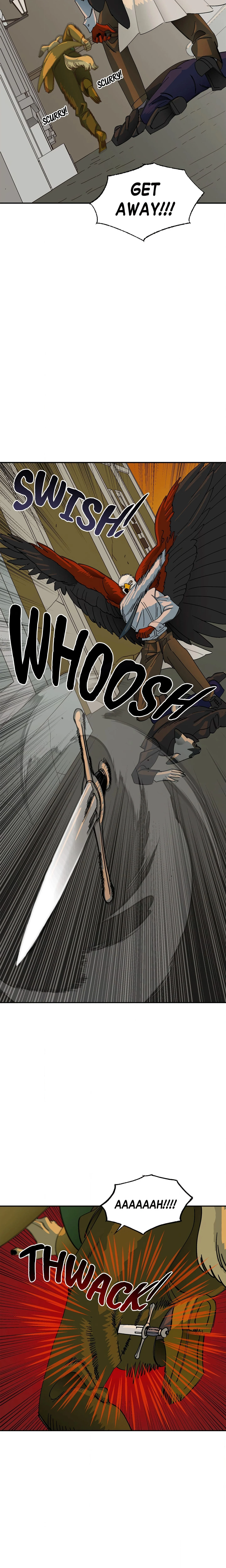 Let Loose chapter 10 page 6