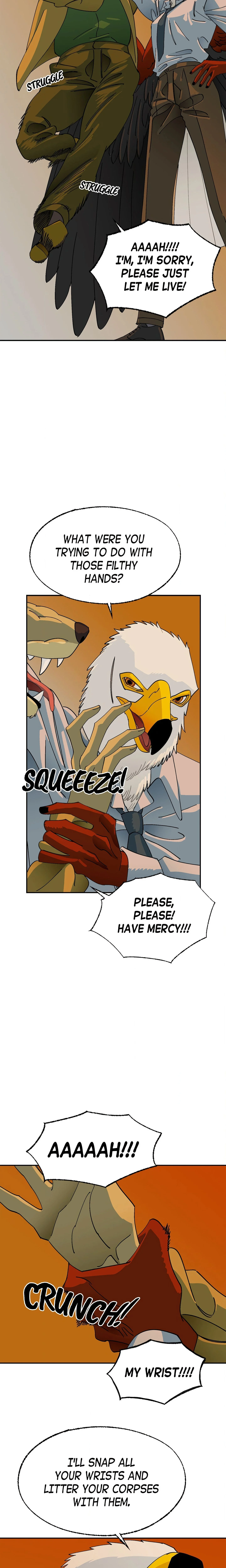 Let Loose chapter 10 page 8