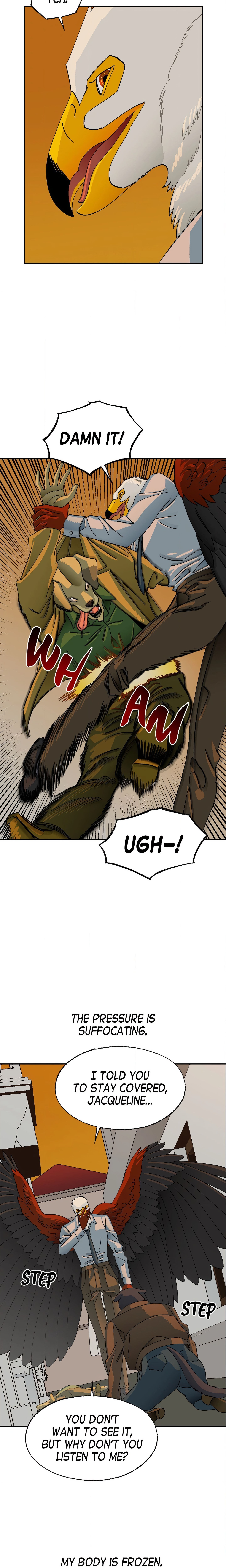 Let Loose chapter 10 page 10