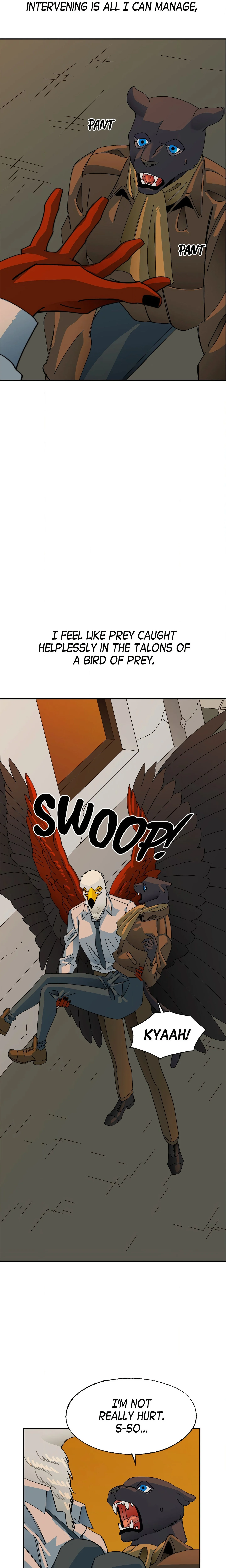 Let Loose chapter 10 page 11