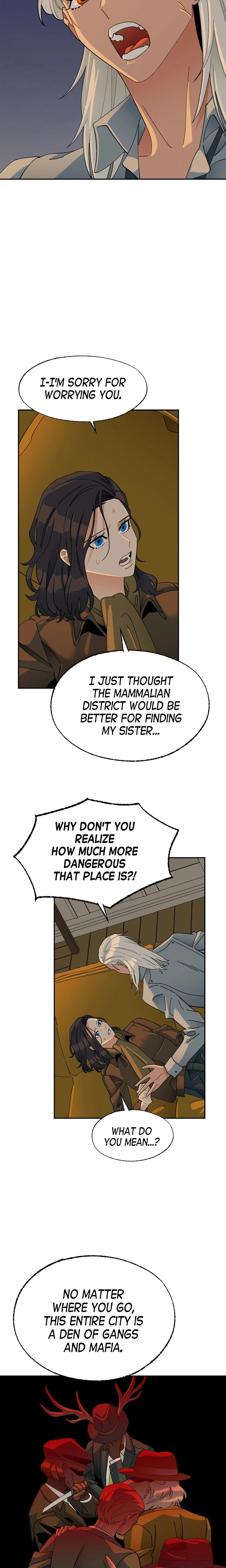 Let Loose chapter 10 page 17