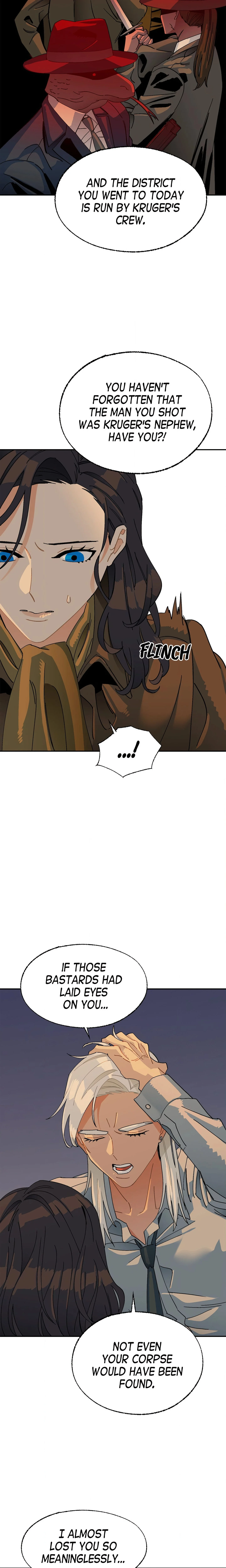 Let Loose chapter 10 page 18