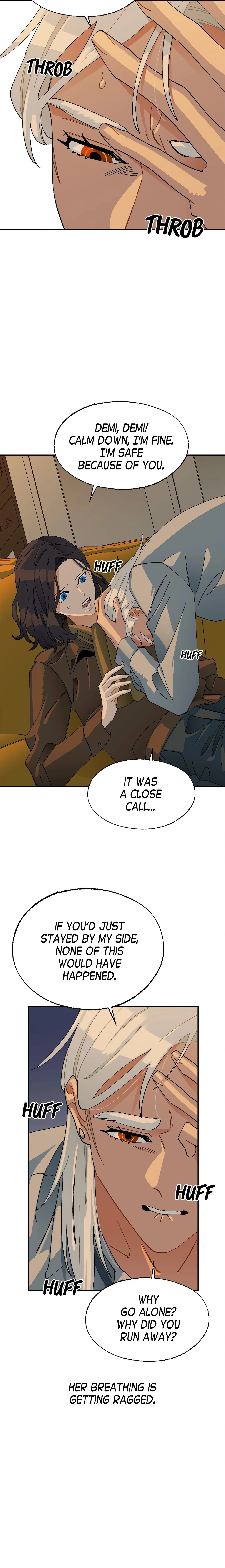 Let Loose chapter 10 page 19